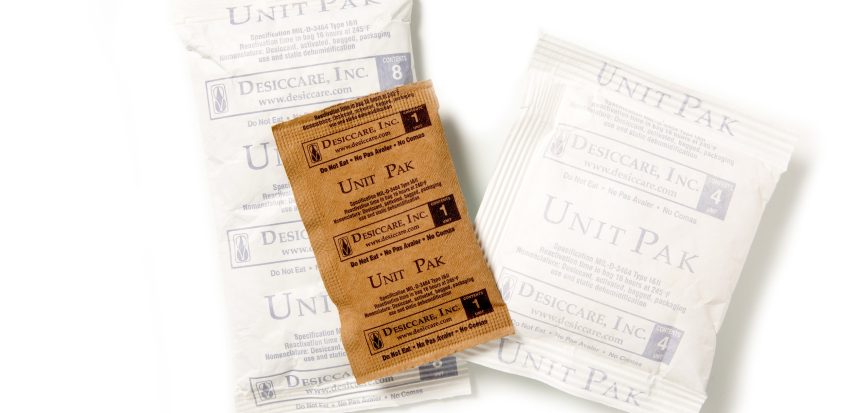 Desiccare-UnitPaks